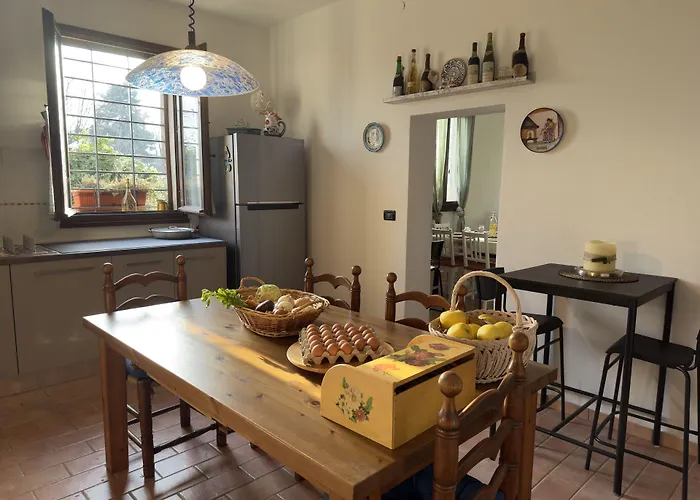 Ca' De Mazapedar 招待所 San Lorenzo (Ravenna)