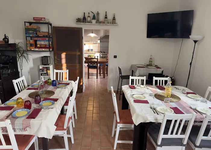 Ca' De Mazapedar 招待所 San Lorenzo (Ravenna)